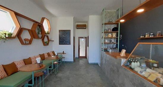 Km0 - Cheese & Ettore Gelato